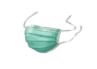 Anti - Masker van het Bacteriën het Beschikbare niet Geweven Gezicht, Geurloos Gezichtsmasker Voor éénmalig gebruik