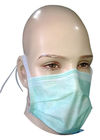 Anti - Masker van het Bacteriën het Beschikbare niet Geweven Gezicht, Geurloos Gezichtsmasker Voor éénmalig gebruik