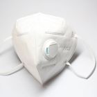 Economische Vouwbare Niet-geweven Maskers, FFP2-Stofmasker met Regelbare neus