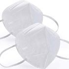 Het aangepaste 3D Vouwbare KN95-Gezichtsmasker Gemakkelijke Masker van de de Filterveiligheid van de Ademhalingslucht