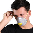 Het antistof Geactiveerde Masker van de Koolstofkop FFP2, Beschikbaar Niet-geweven Stofmasker met Klep