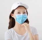 Masker van het antivirus het Beschikbare Gezicht, In te ademen Veiligheid Ademhalingsmasker