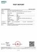 China HUBEI SAFETY PROTECTIVE PRODUCTS CO.,LTD(WUHAN BRANCH) certificaten