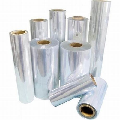 Blow Moulding Printing Heat PETG Heat Shrink Film voor krimpbare mouw