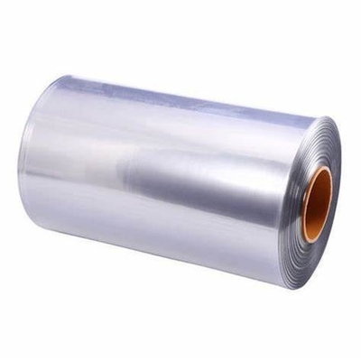 Laminated Klappend Cryogene Cling Food Packaging Heat Pof PVC Polyolefin Shrink Wrap Film Roll Sleeve