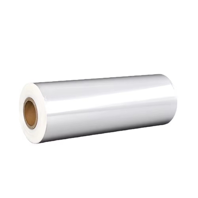 Warmtegevoelige POF PVC krimpfilm Blow Molding Soft Package Stretch Wrap Plastic Shrinking Film Roll Pack Material