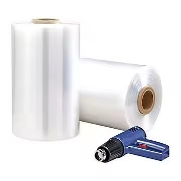 Verpakkingsfolie voor huisdieren van gemetalliseerde kunststof, krimpend PVC