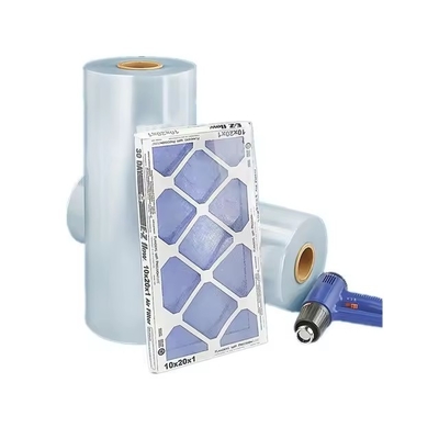 Verpakkingsfolie voor huisdieren van gemetalliseerde kunststof, krimpend PVC