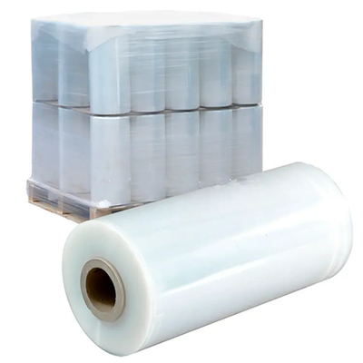 Laminatierol LDPE rekpaletverpakkingsfilm voor vrachtverpakkingsmachine