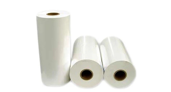 Op maat gemaakte superzachte plastic doorzichtige filmverpakking transparante vinyl krimpplaat verpakking pvc roll films