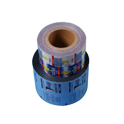 Geprinte automatische PETG-sleeve krimplabel voor huisdierenkrimp Pvc voedselverpakkingsfilm flessen waterdranken verpakkingslabel
