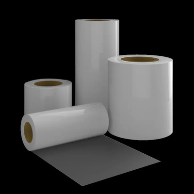 0.25mm Solid Color High Glossy Soft Touch Plastic PETG PET Meubelplaat Beschermingsfilmrol Voor laminatie