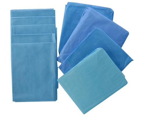 Sterile E.O. Disposable Surgical Packs for Medical Materials Accessories Sterilization Sale