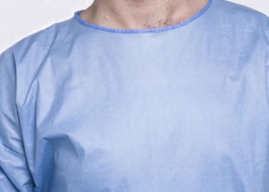 Steriele Beschikbare Chirurgische Togasmms Medische Kledingstukken S - XL voor Besmettingscontrole