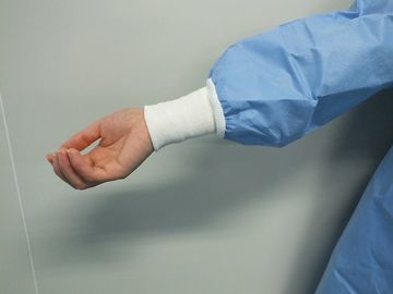 Versterkte Beschikbare Medische Toga's, Steriele Beschermende Een allergie veroorzakende Toga niet -