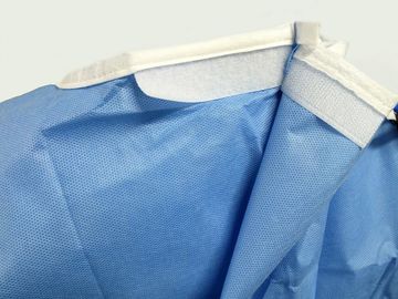 Versterkte Beschikbare Medische Toga's, Steriele Beschermende Een allergie veroorzakende Toga niet -