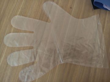 Biologisch afbreekbare Beschikbare Voedsel Prep Handschoenen/Polyethyleen Beschikbare Handschoenen