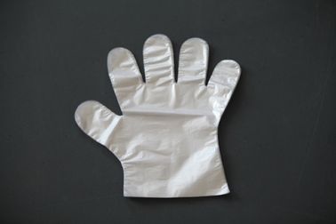 Biologisch afbreekbare Beschikbare Voedsel Prep Handschoenen/Polyethyleen Beschikbare Handschoenen