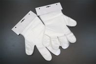 Ontruimen de de Rang Beschikbare Handschoenen van het polyethyleenvoedsel hoe het Materiaal van het Dichtheidspolyethyleen