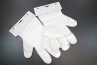 0.5g - 1.3g transparante Duidelijke Plastic Beschikbare Handschoenen voor Voedsel Behandeling