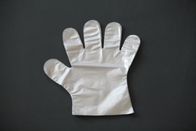 S M L XL de Veilige Handschoenen van het Aanrakings Beschikbare Polyethyleen in Algemeen medisch onderzoek