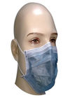Het Beschikbare Medische Masker van de koolstoffilter met Elastisch Regelbaar de Neusstuk van Earloop