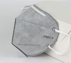 Oorddraagbare persoonlijke ademhalingsbescherming N95 stofmasker Eco-vriendelijk anti-luchtvervuiling masker