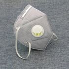 In te ademen Vouwbaar FFP2-Masker Antistof 3ply/Beschermend het Gezichtsmasker van 4ply