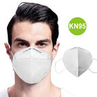 Lichtgewicht niet Geweven Beschikbaar het Gezichtsmasker van het antivirus Vouwbaar FFP2 Masker