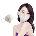 In te ademen Vouwbaar FFP2-Masker Anti-vervuilings voor Bouw/Mijnbouw