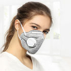 Anti-vervuilings Vouwbaar FFP2-Vriendschappelijk FFP2 het Stofmasker van de Maskerhuid met Klep