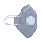Anti-vervuilings Vouwbaar FFP2-Vriendschappelijk FFP2 het Stofmasker van de Maskerhuid met Klep