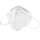Gemakkelijk Adem Vouwbaar FFP2 Masker, Beschikbaar Stofmasker met Hoge Filtratiecapaciteit