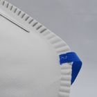 Het aangepaste van de Industrievalved van het Kopffp2 Masker Corpusculaire Ademhalingsapparaat met Klep