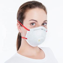 Van het de Kopffp2 Masker van het stofbewijs van het het Gezichtsmasker de Comfortabele niet Geweven Antibacteriën