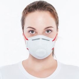 Van het de Kopffp2 Masker van het stofbewijs van het het Gezichtsmasker de Comfortabele niet Geweven Antibacteriën