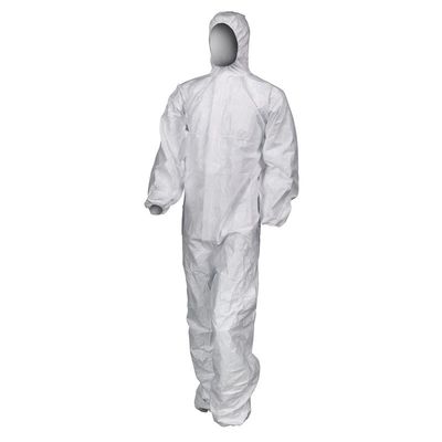 Type 5 6 Beschikbaar Microporous Overtrek 65g/M2 met Kap