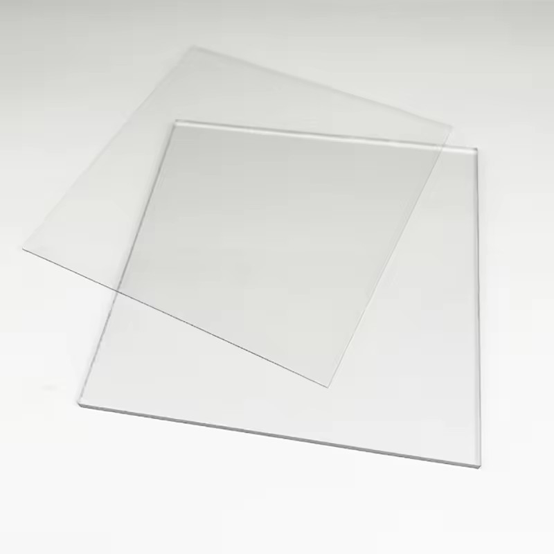 0.5mm Rollen PETG Plastic Sheets 0,5-3,5mm Petg Shrink Film Voor Cosmetische Verpakkingen