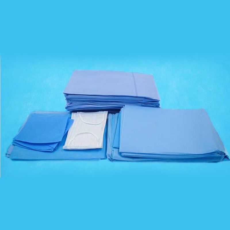 Sterile E O Surgery Pack Disposable Medical Procedure Instruments Suitable for Various Surgical Applications