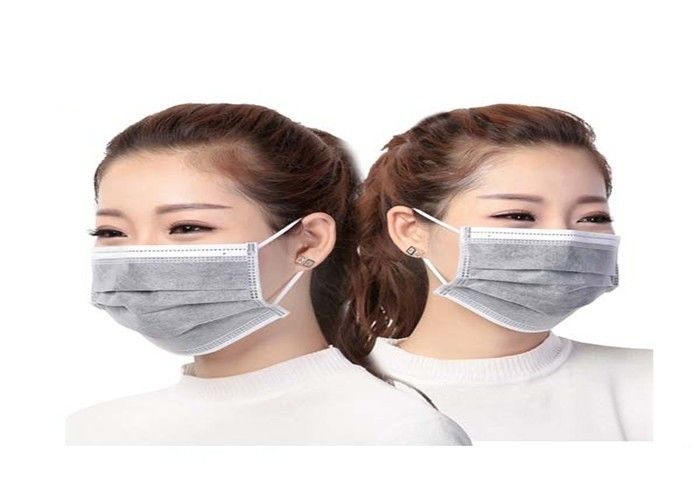 Aangepast Beschikbaar Medisch Masker met Hoge de Filtratieprestaties van de Koolstoffilter