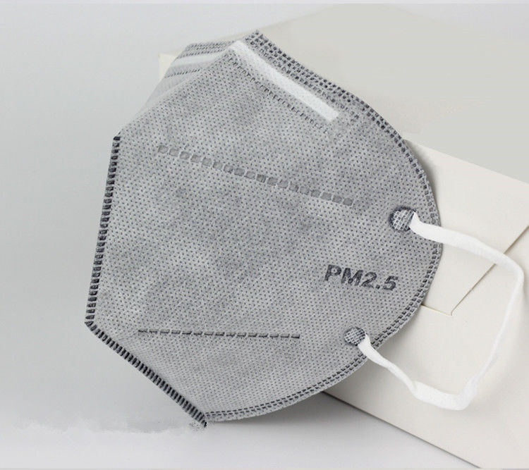 Oorddraagbare persoonlijke ademhalingsbescherming N95 stofmasker Eco-vriendelijk anti-luchtvervuiling masker