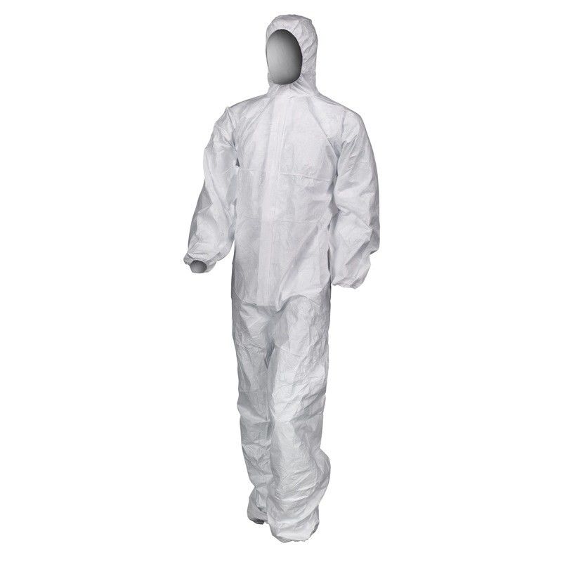 Type 5 6 Beschikbaar Microporous Overtrek 65g/M2 met Kap