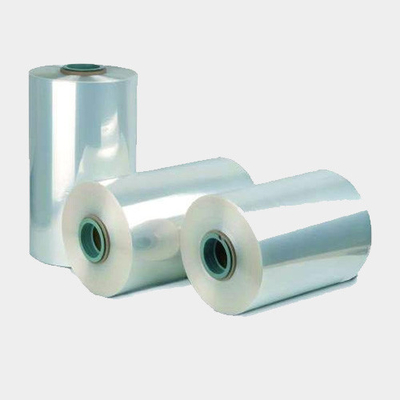 Laminated Klappend Cryogene Cling Food Packaging Heat Pof PVC Polyolefin Shrink Wrap Film Roll Sleeve