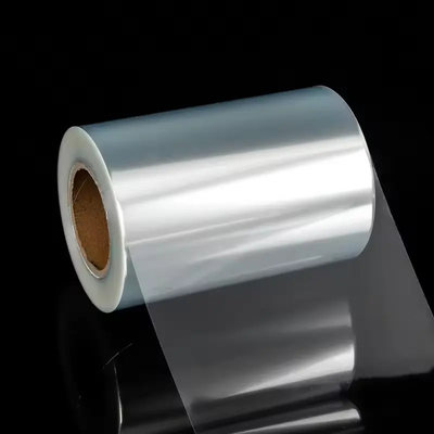 BOPET Composite Web Biaxial Stretch Transparent Film Digitaal Printen Pet Film Textiel