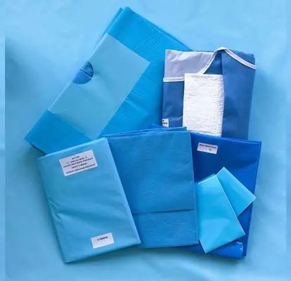 Steriele EO eenmalige chirurgische verpakkingen medisch materiaal accessoires geschikt voor ziekenhuizen klinieken en chirurgische centra