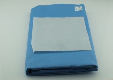 Openings Fenestrated Beschikbaar Chirurgisch Gordijn met Individuele Steriele Verpakking